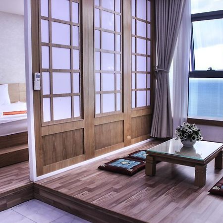 نها ترانج Gold Ocean Apartment المظهر الخارجي الصورة