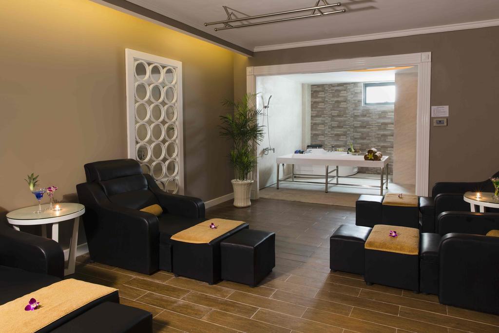 نها ترانج Gold Ocean Apartment المظهر الخارجي الصورة