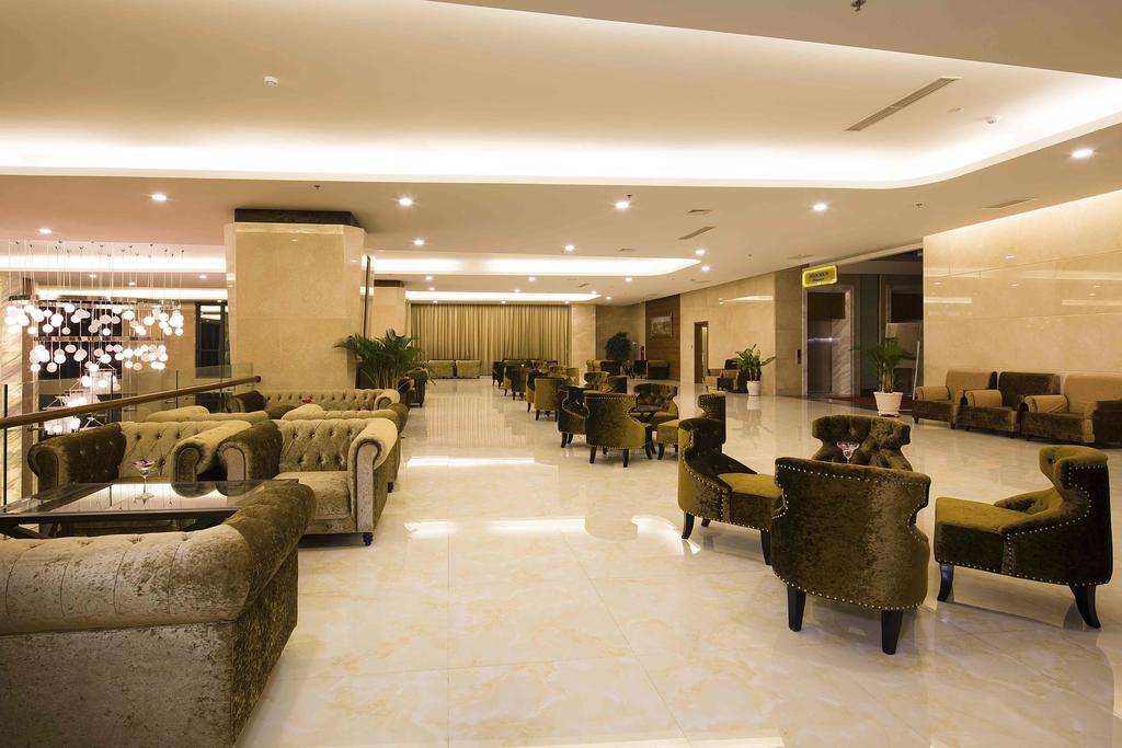 نها ترانج Gold Ocean Apartment المظهر الخارجي الصورة