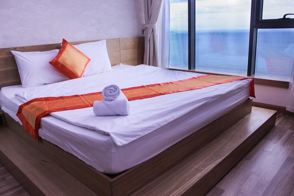 نها ترانج Gold Ocean Apartment المظهر الخارجي الصورة