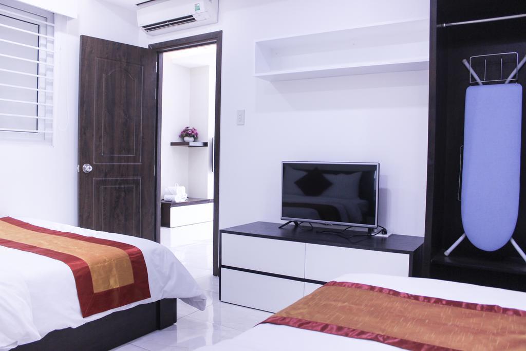 نها ترانج Gold Ocean Apartment المظهر الخارجي الصورة