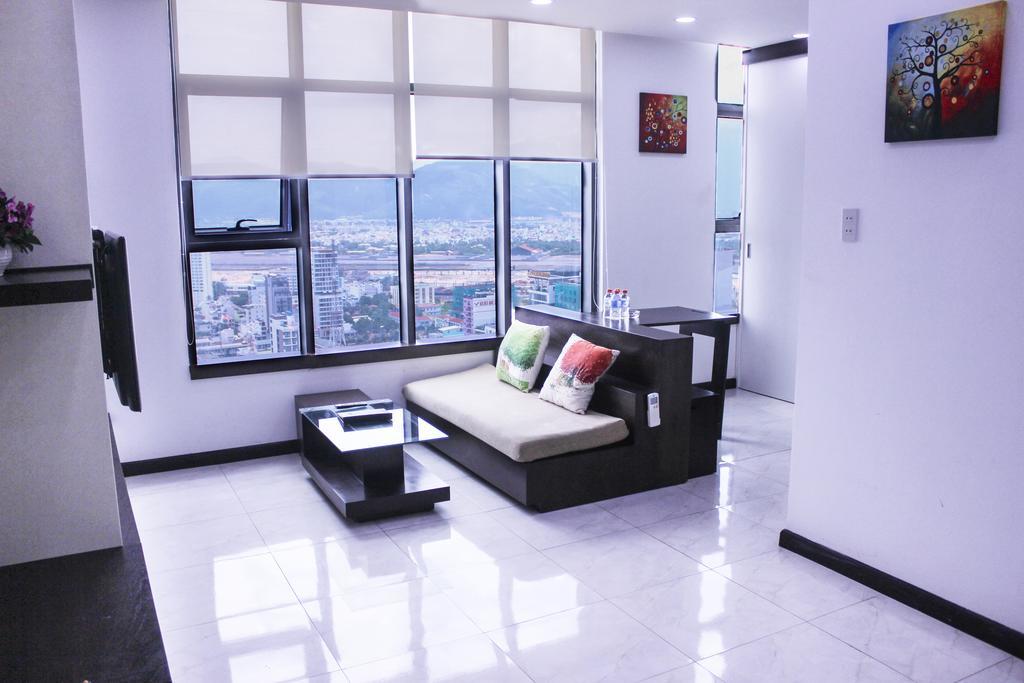 نها ترانج Gold Ocean Apartment المظهر الخارجي الصورة