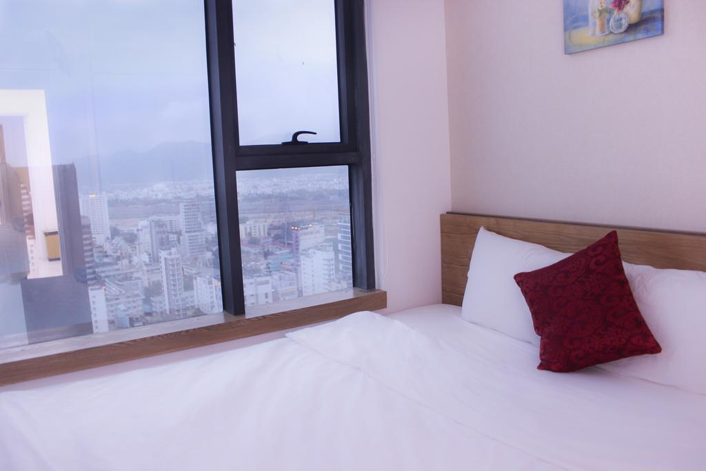نها ترانج Gold Ocean Apartment المظهر الخارجي الصورة