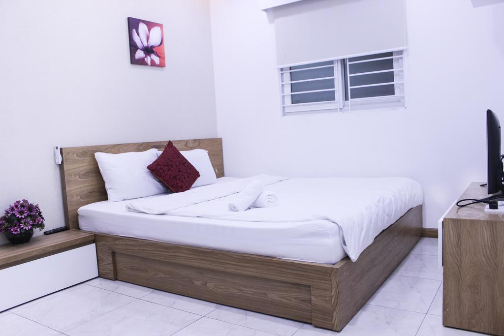نها ترانج Gold Ocean Apartment المظهر الخارجي الصورة