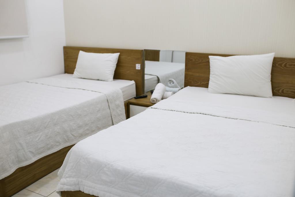 نها ترانج Gold Ocean Apartment المظهر الخارجي الصورة