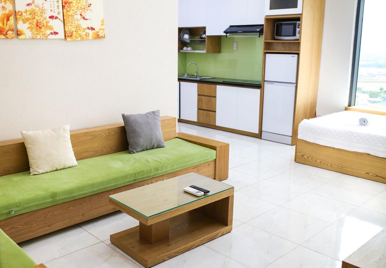 نها ترانج Gold Ocean Apartment المظهر الخارجي الصورة
