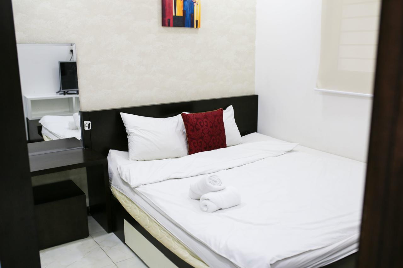 نها ترانج Gold Ocean Apartment المظهر الخارجي الصورة