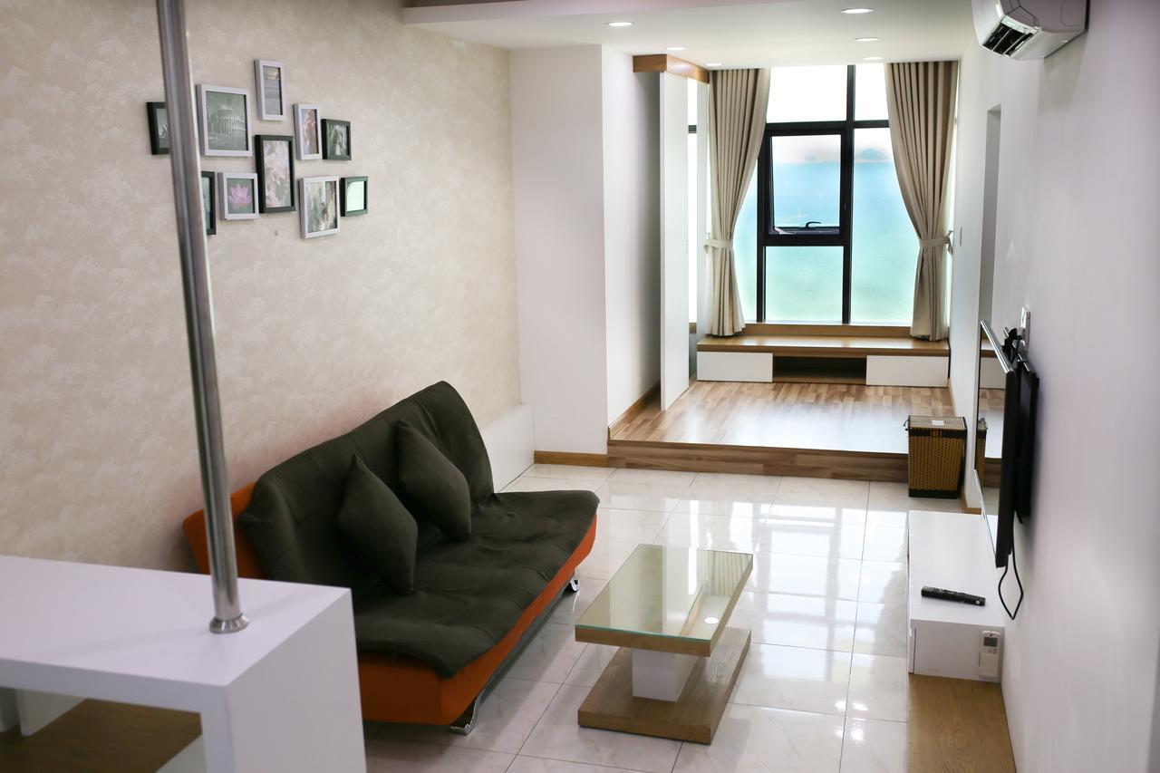 نها ترانج Gold Ocean Apartment المظهر الخارجي الصورة