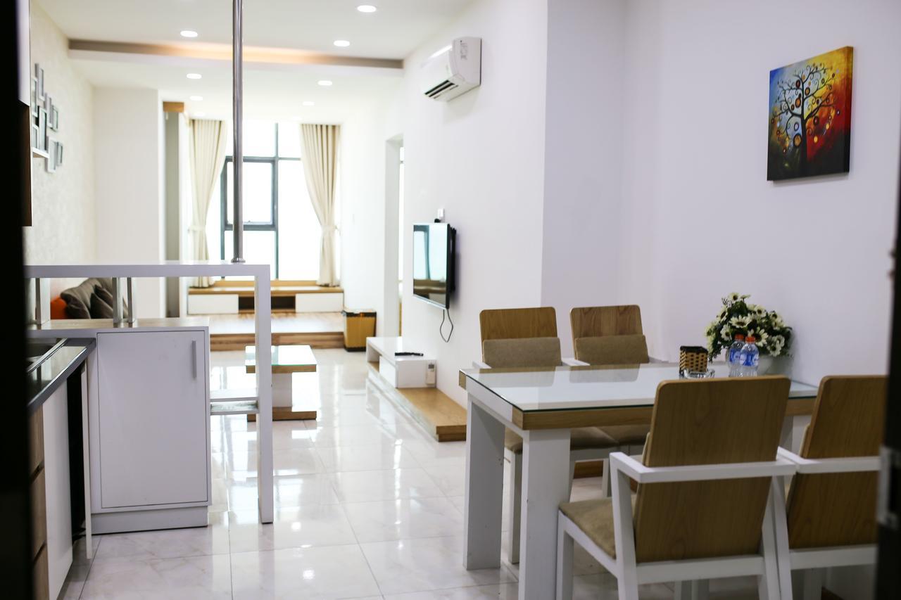 نها ترانج Gold Ocean Apartment المظهر الخارجي الصورة