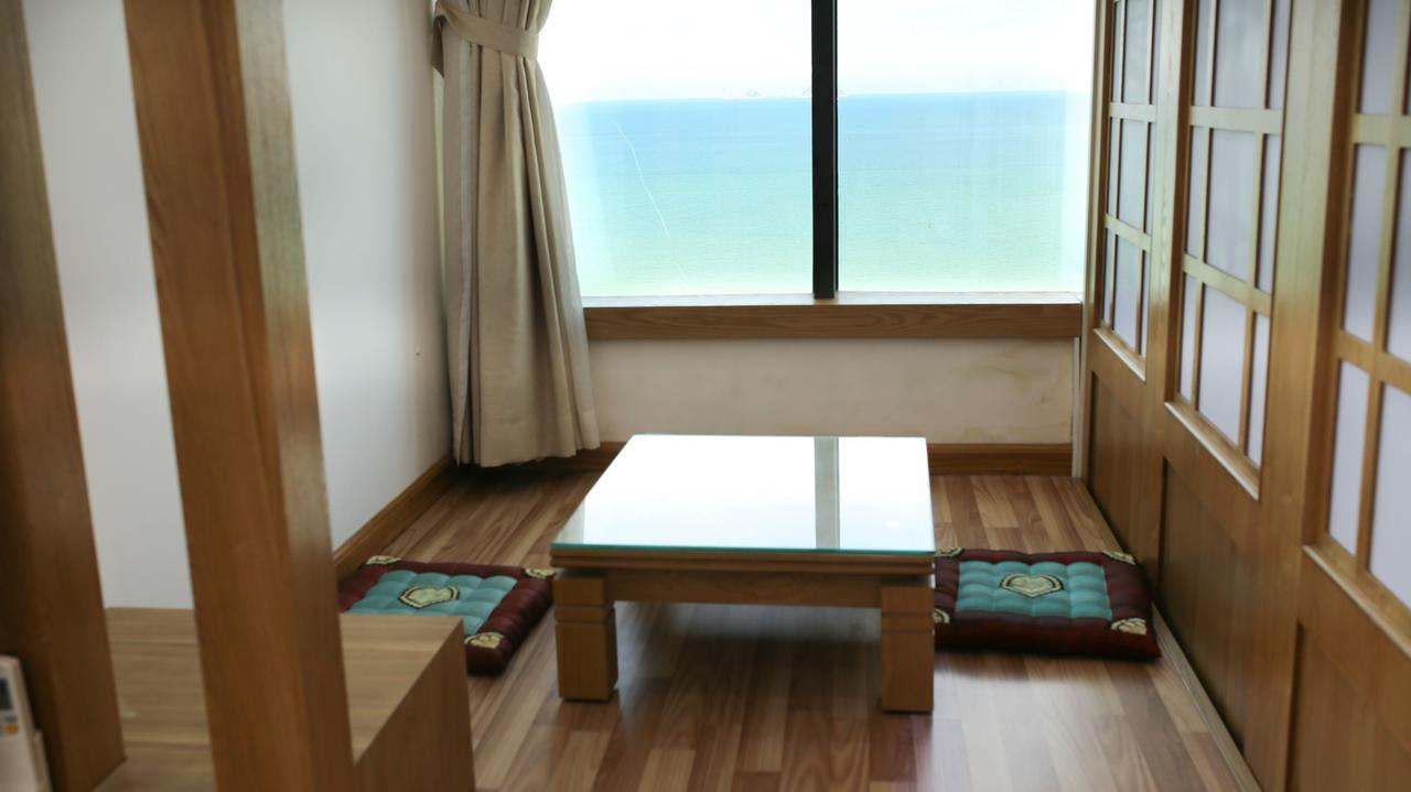 نها ترانج Gold Ocean Apartment المظهر الخارجي الصورة