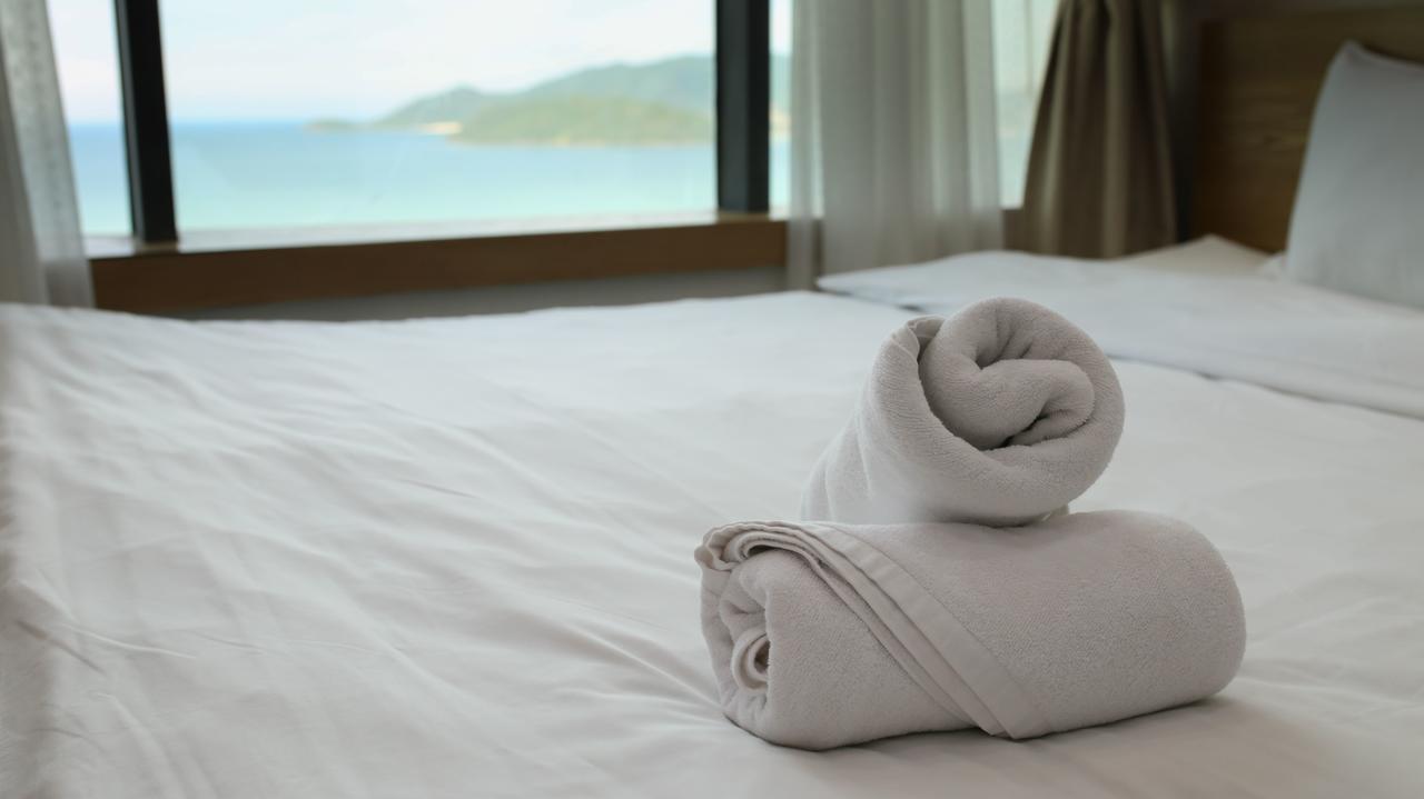نها ترانج Gold Ocean Apartment المظهر الخارجي الصورة