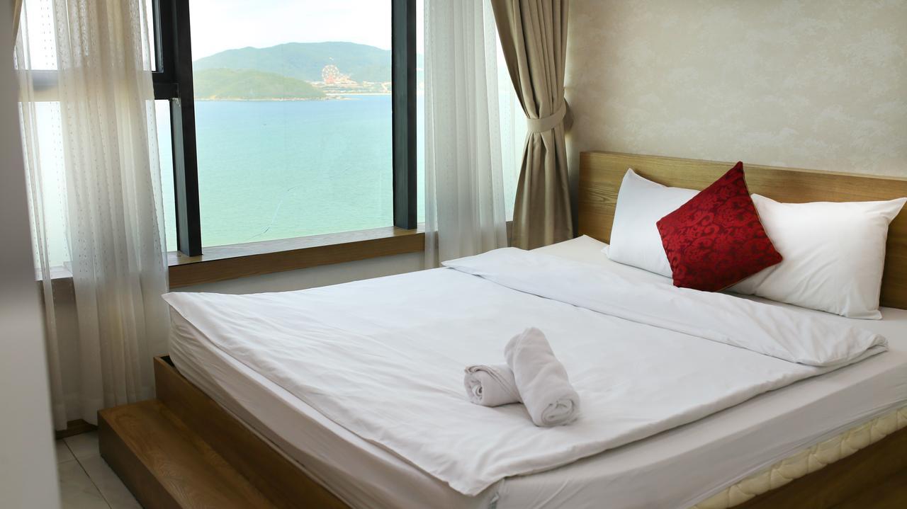 نها ترانج Gold Ocean Apartment المظهر الخارجي الصورة