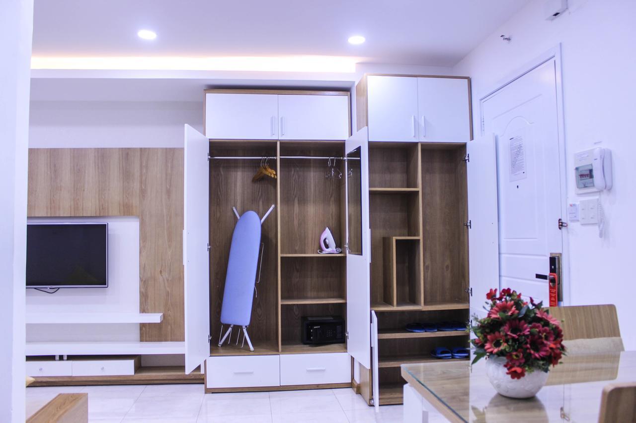 نها ترانج Gold Ocean Apartment المظهر الخارجي الصورة