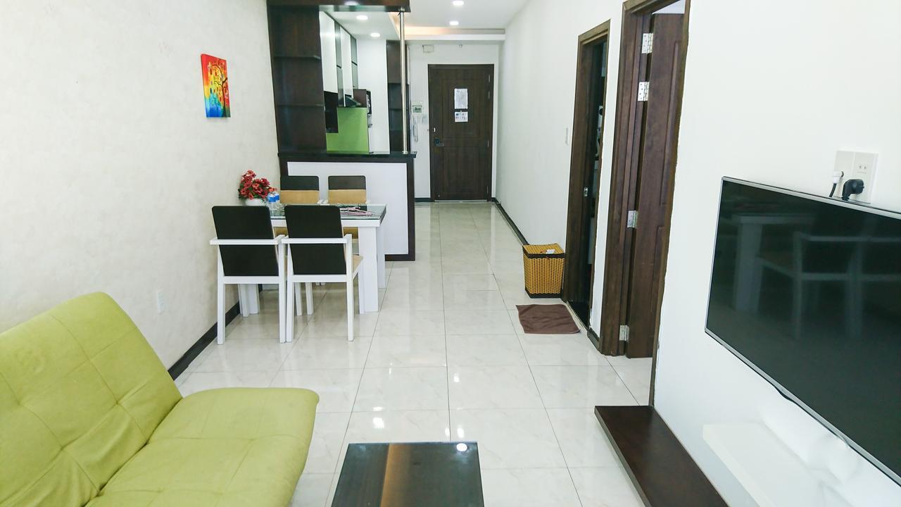 نها ترانج Gold Ocean Apartment المظهر الخارجي الصورة