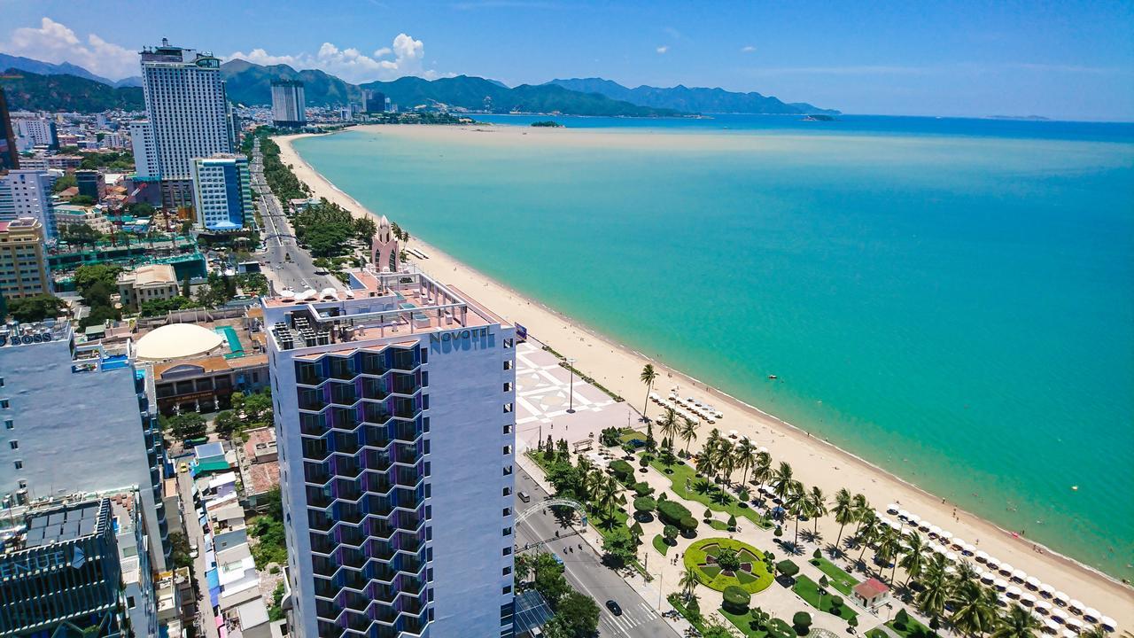 نها ترانج Gold Ocean Apartment المظهر الخارجي الصورة