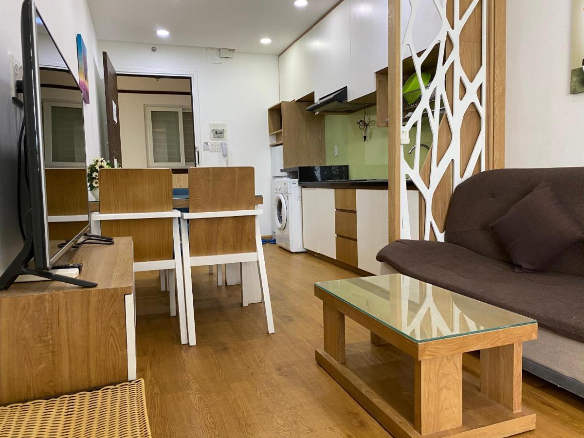 نها ترانج Gold Ocean Apartment المظهر الخارجي الصورة