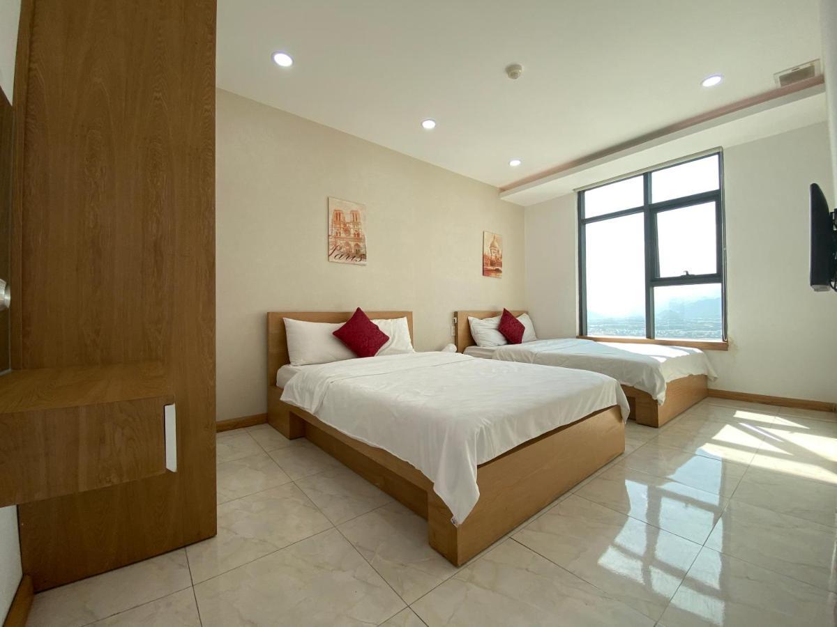 نها ترانج Gold Ocean Apartment المظهر الخارجي الصورة
