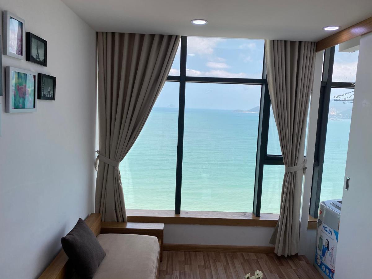 نها ترانج Gold Ocean Apartment المظهر الخارجي الصورة