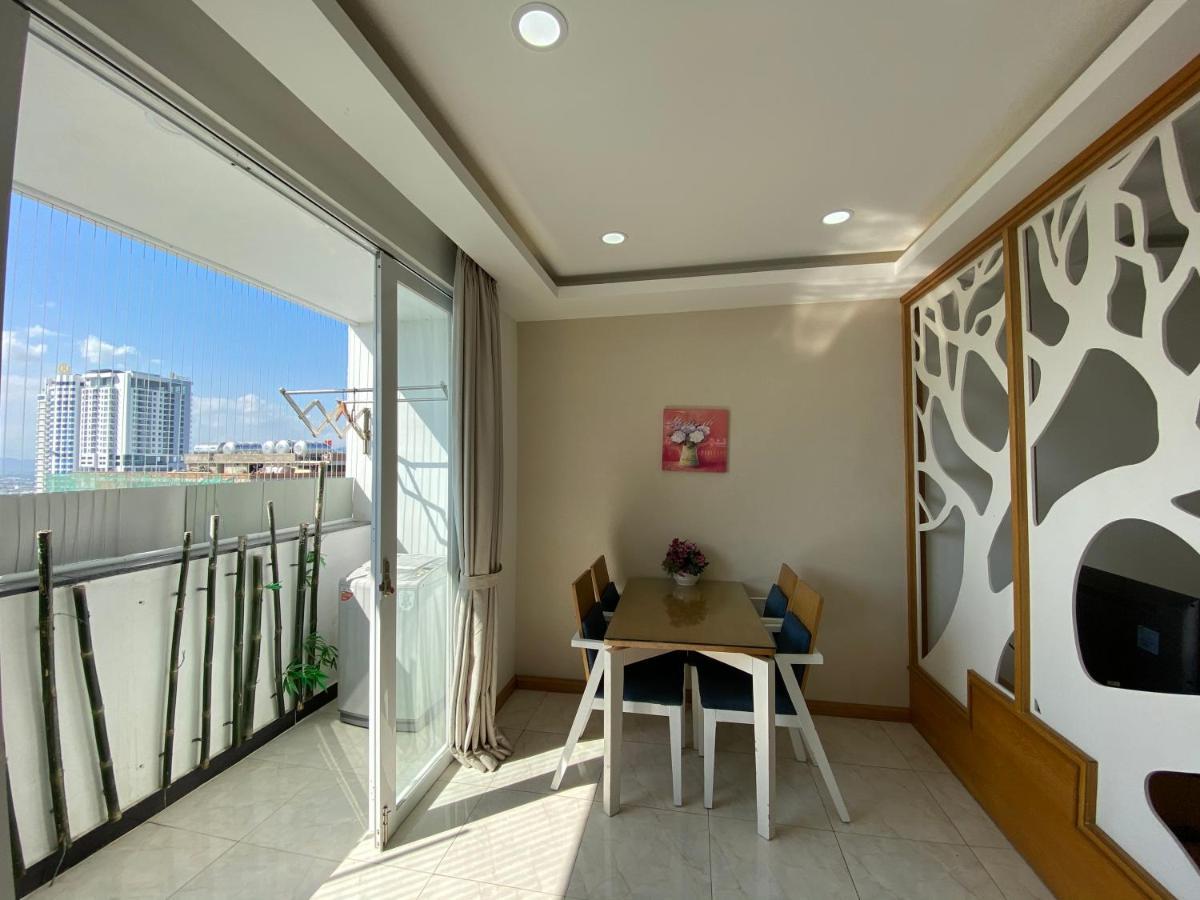 نها ترانج Gold Ocean Apartment المظهر الخارجي الصورة