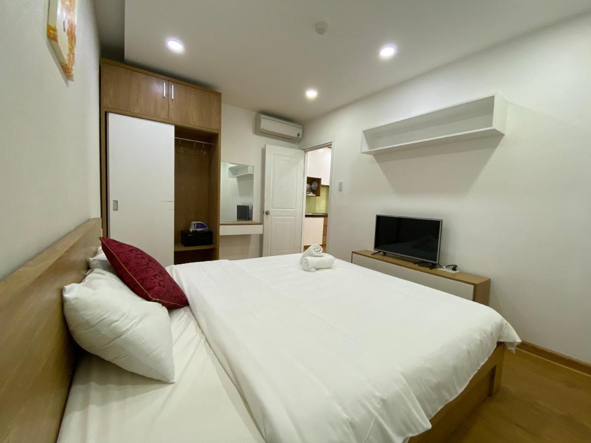 نها ترانج Gold Ocean Apartment المظهر الخارجي الصورة