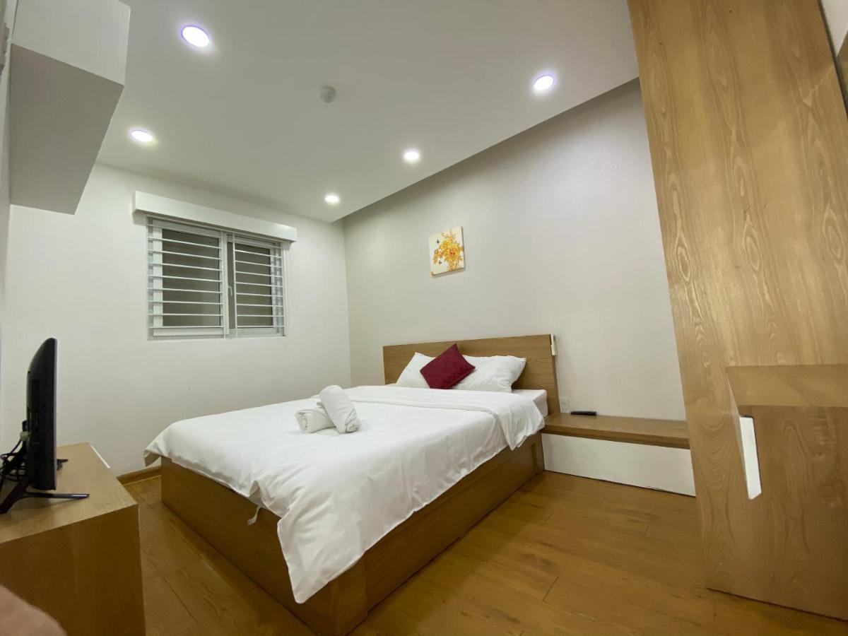 نها ترانج Gold Ocean Apartment المظهر الخارجي الصورة