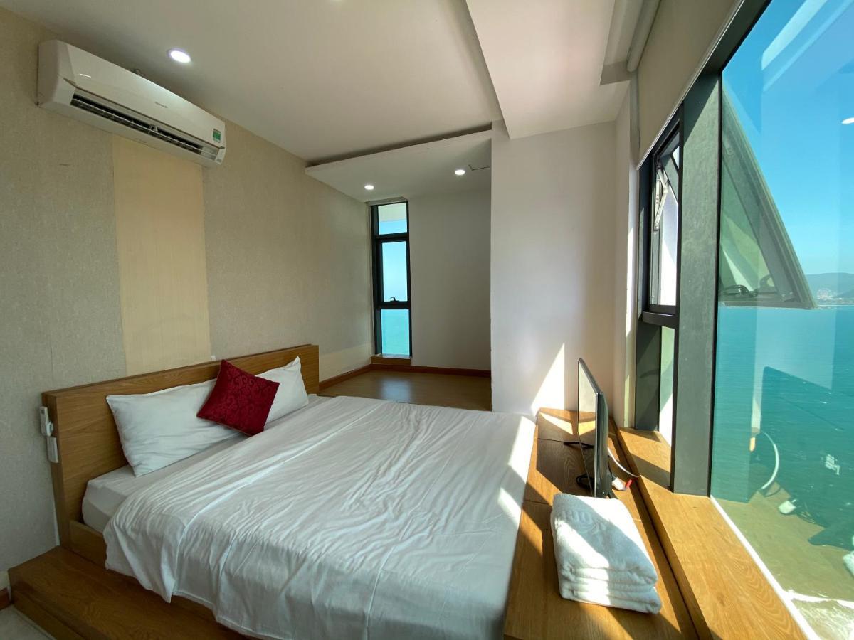 نها ترانج Gold Ocean Apartment المظهر الخارجي الصورة