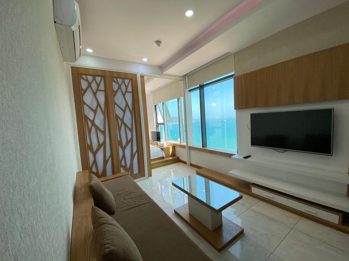 نها ترانج Gold Ocean Apartment المظهر الخارجي الصورة