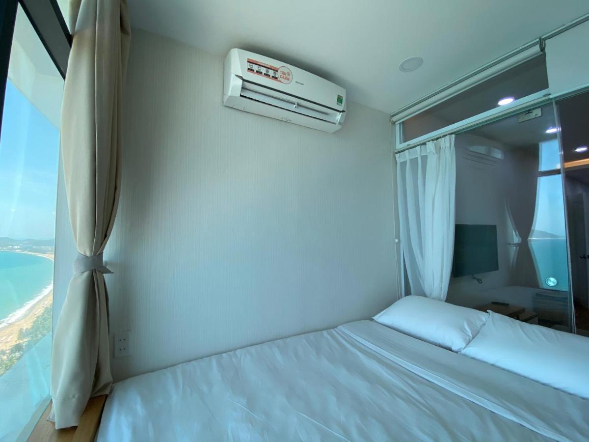 نها ترانج Gold Ocean Apartment المظهر الخارجي الصورة