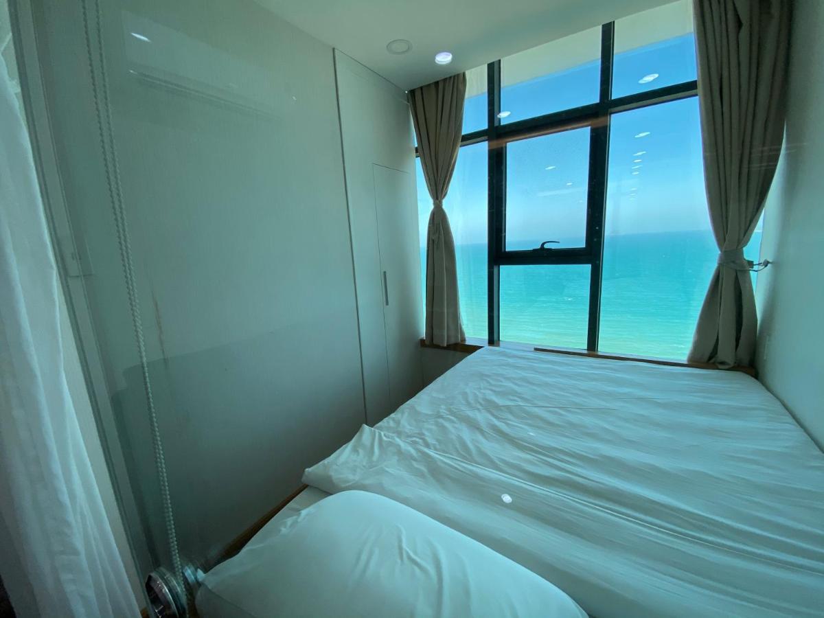نها ترانج Gold Ocean Apartment المظهر الخارجي الصورة