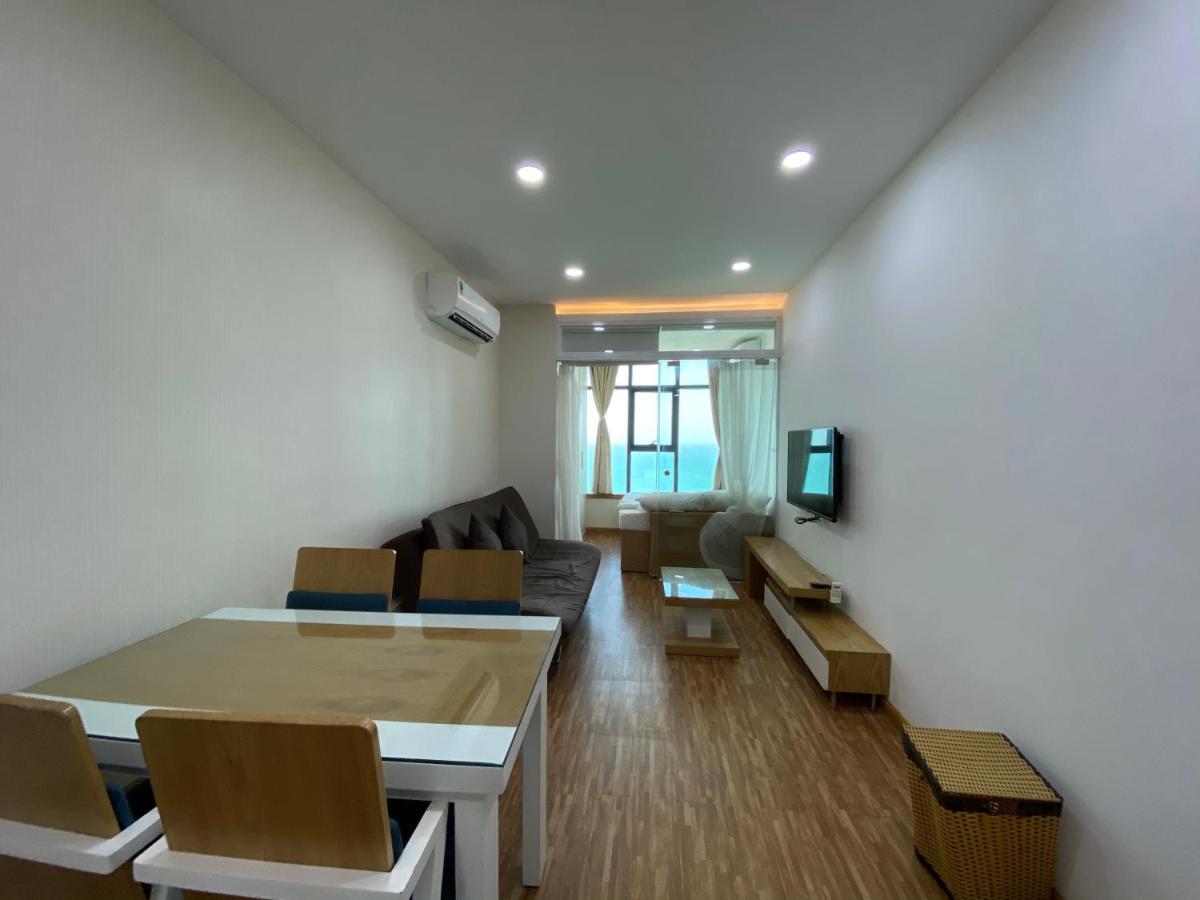 نها ترانج Gold Ocean Apartment المظهر الخارجي الصورة