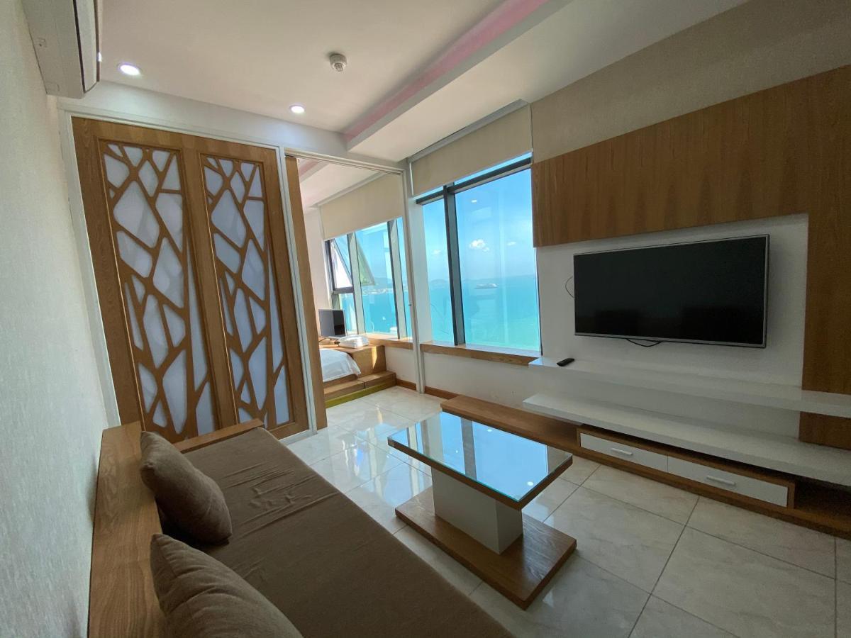 نها ترانج Gold Ocean Apartment المظهر الخارجي الصورة